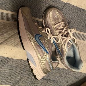 Womens Nike these are in New condition wore 2 times